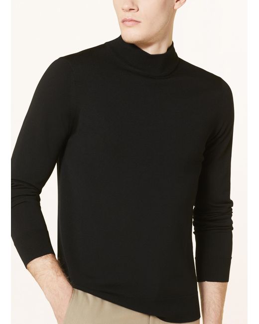 Sandro Pullover in Black für Herren