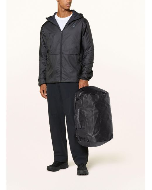 Osprey Black Reisetasche TRANSPORTER® DUFFEL 40