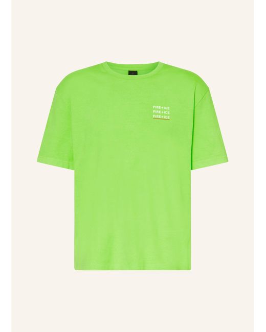 Bogner Fire + Ice FIRE+ICE T-Shirt AVAN in Green für Herren