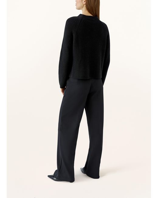 Ouí Black Pullover RIYA