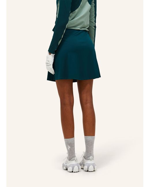 Peak Performance Green Skort