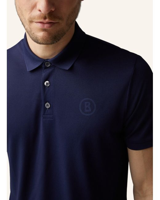 Bogner Polo-Shirt DANIEL-1 in Blue für Herren