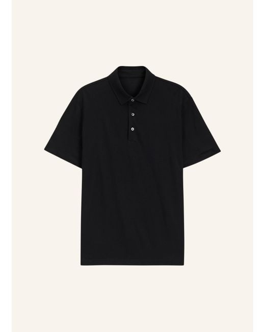 Boss Poloshirt PARRIS 7_DB Regular Fit in Black für Herren