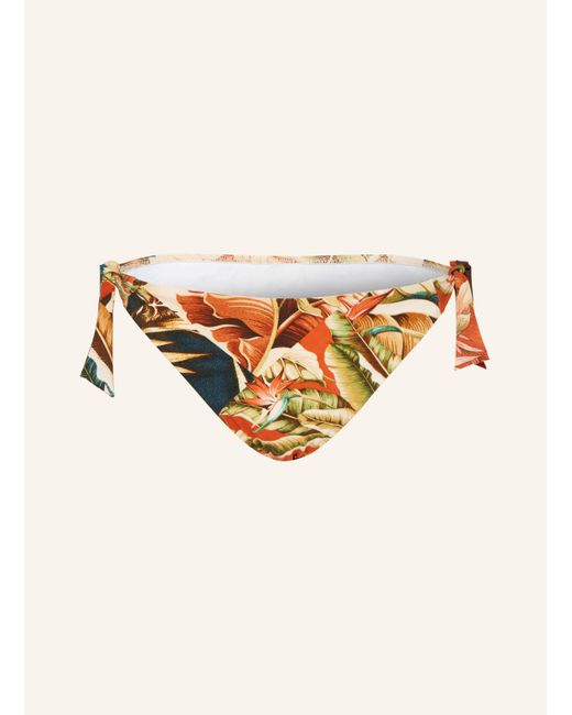 Maryan Mehlhorn Natural Triangel-Bikini-Hose HYPNOTIC