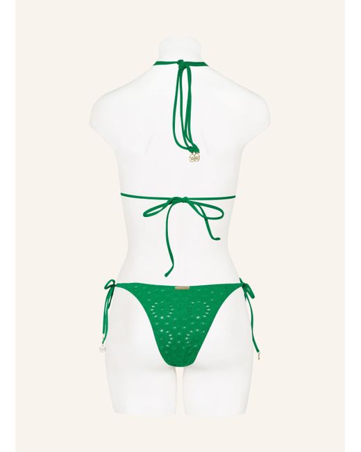 watercult Green Triangel-Bikini-Top RIVIERA NOTES