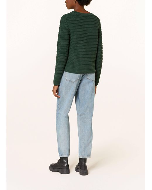 Ba&sh Green Pullover GAEL