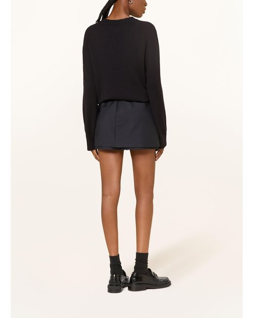Maje Black Pullover