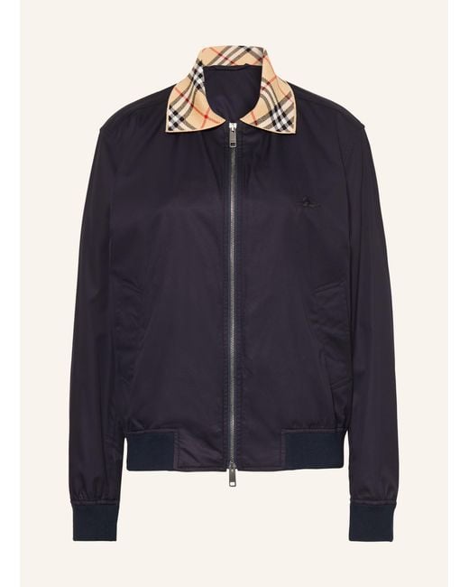 Burberry Blouson GLENFIELDS in Blue für Herren