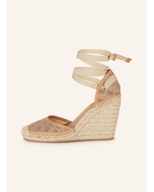 Guess Natural Wedges RADLY