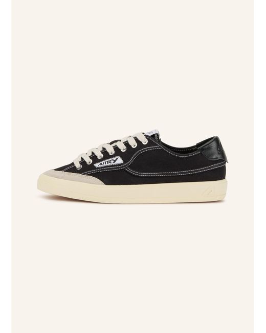 Autry Black Sneaker WINDSCAPE LOW