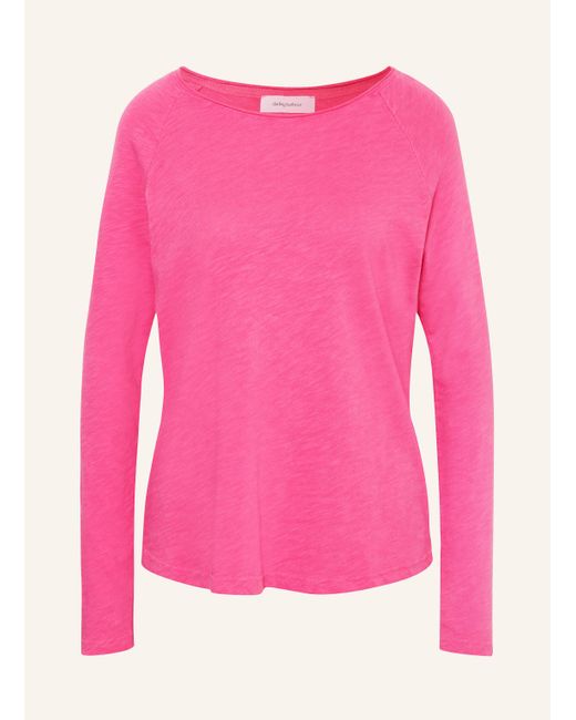 DARLING HARBOUR Pink Longsleeve