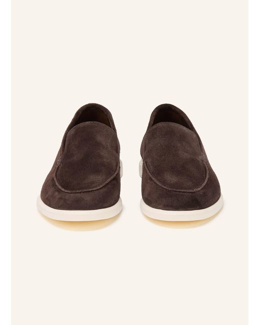 Lloyd Slipper STRIDE FLEX in Brown für Herren