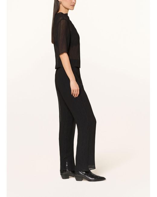 Samsøe & Samsøe Black Hose SAMILLER