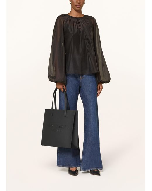 Ted Baker Black Shopper SOOCON LARGE
