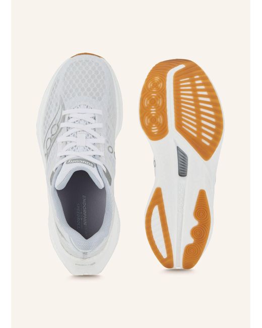 Saucony White Laufschuhe ENDORPHIN SPEED 5