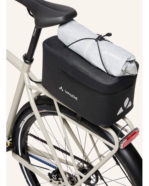 Vaude Black Gepäckträgertasche PROOF RACK (UNIKLIP 2)