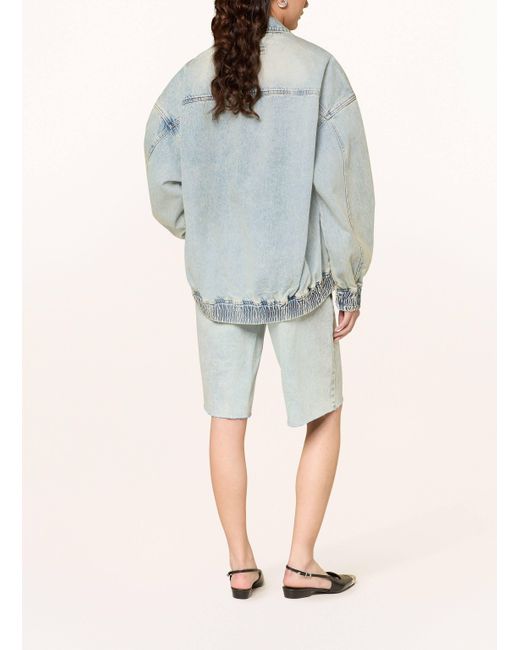 Gestuz Blue Jeansjacke GZASHER