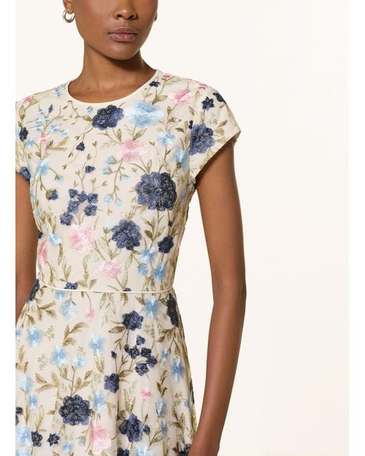 Hobbs Natural Mesh-Kleid TIA