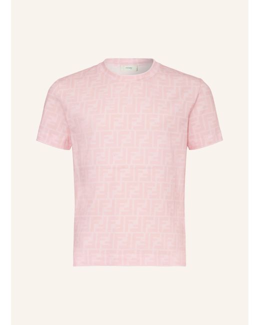 Fendi Pink T-Shirt