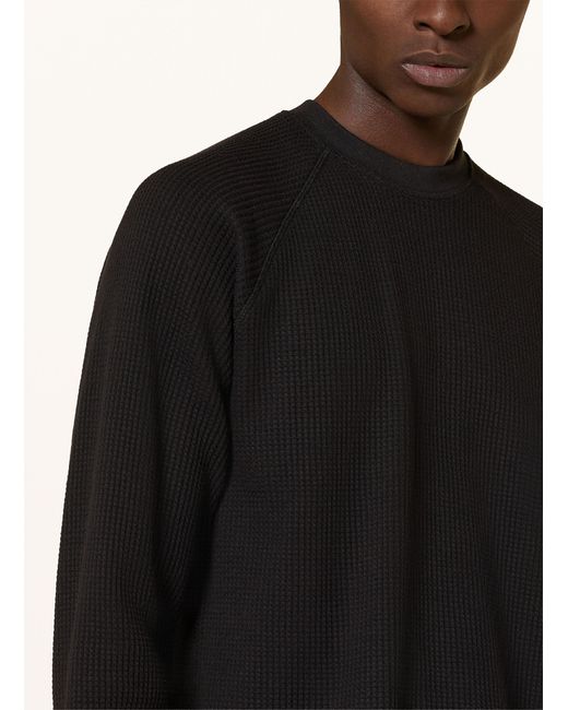 About Blank Pullover in Black für Herren