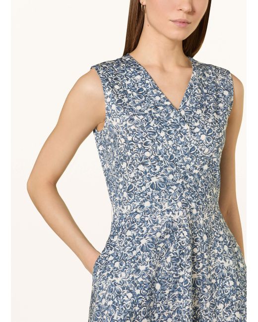 Weekend by Maxmara Blue Jerseykleid OSIRIS