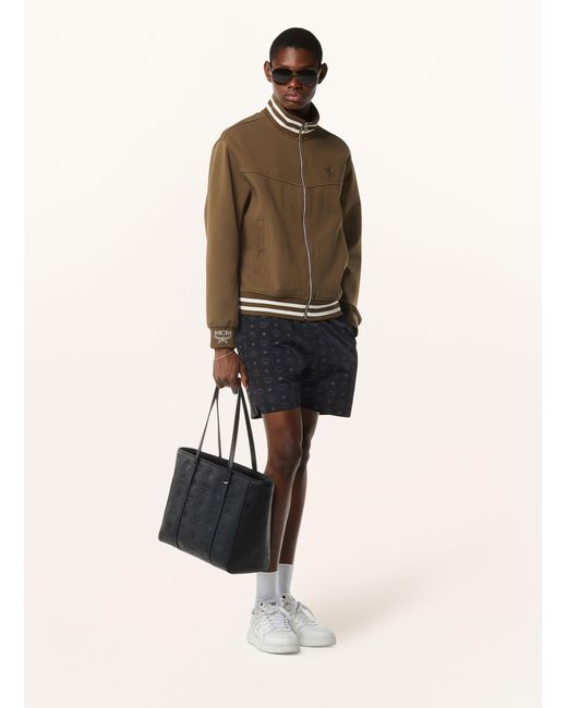 MCM Black Shopper TONI
