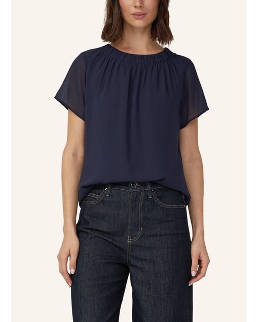 S.oliver Blue Bluse