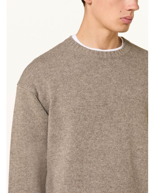 FRAME Pullover in Natural für Herren