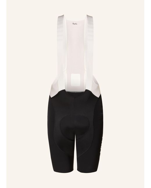 Rapha Radhose PRO TEAM BIB III mit Trägern und gepolstertem Einsatz in Multicolor für Herren