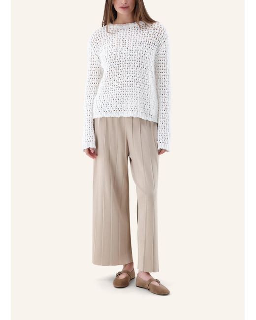 Van Laack White Pullover