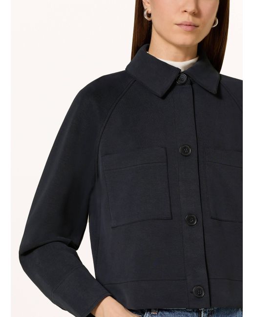 Rich & Royal Blue Overjacket