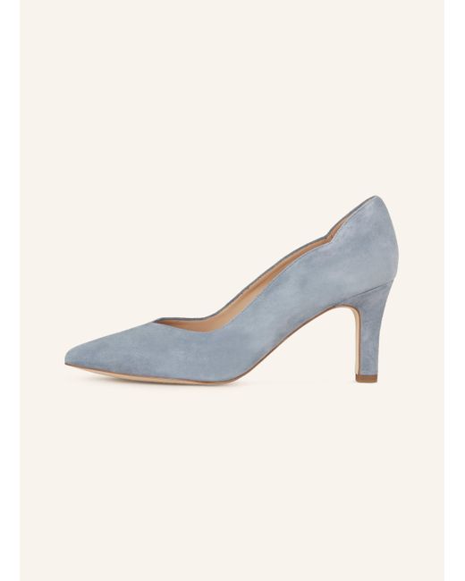 Peter Kaiser Blue Pumps MODENA