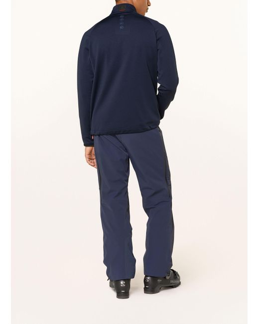 Bogner Fire + Ice FIRE+ICE Fleecejacke IHNO2 in Blue für Herren