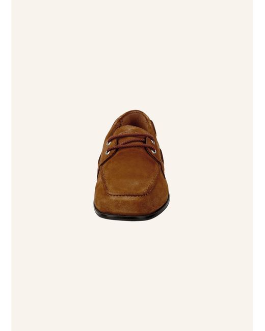 Gant Brown Bootsschuhe GIMBLE