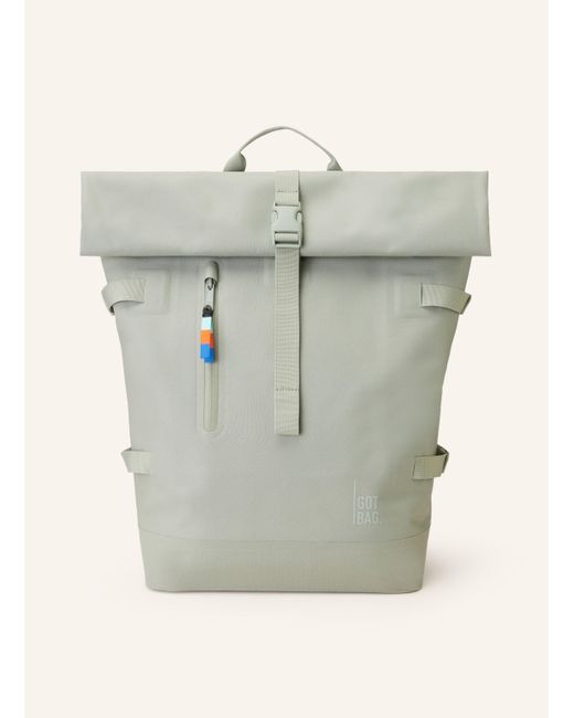 GotBag Gray Rucksack ROLLTOP 2.0 31 l mit Laptop-Fach
