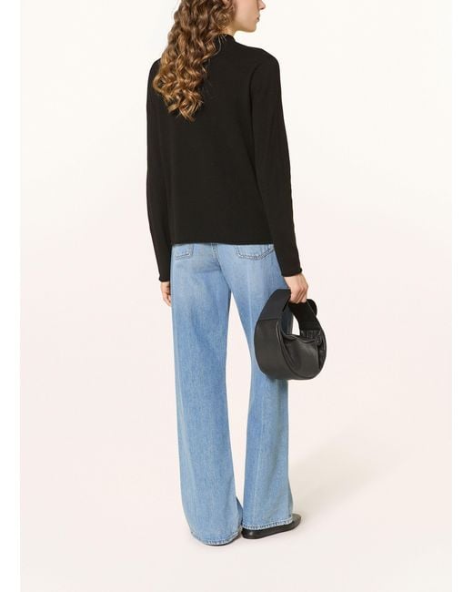 Maerz Black Pullover