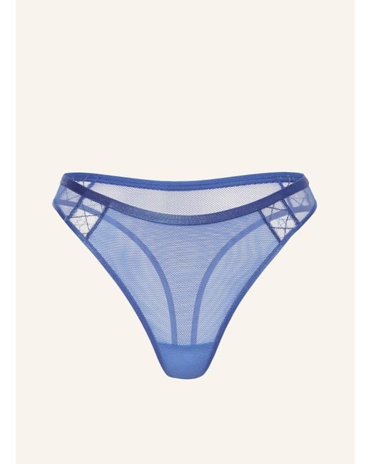 Triumph Blue String PALINA COSMIC HEARTBEAT