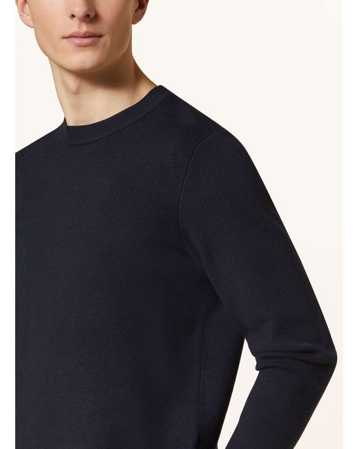 Samsøe & Samsøe Pullover GUNAN in Blue für Herren
