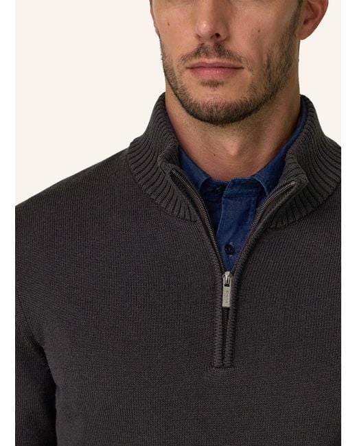 Boggi Pullover in Black für Herren