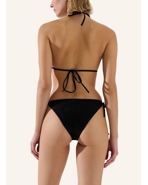 Karl Lagerfeld Natural Bikini-Hose