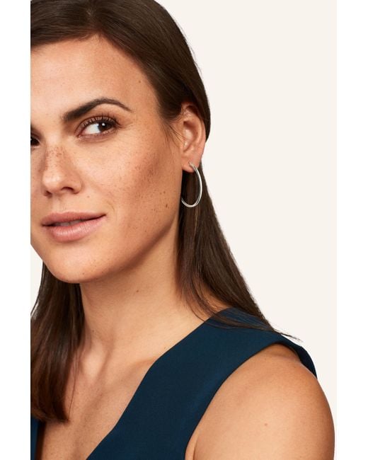 Wempe Natural Fine Jewelry Creolen TWIST