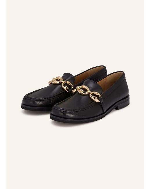 Högl Black Loafer