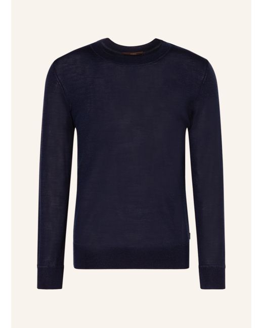 Windsor. Pullover NANDO in Blue für Herren