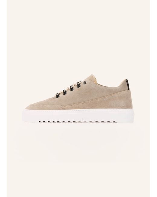 Mason's Sneaker TORINO in Natural für Herren