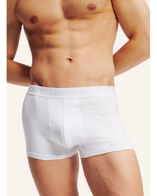 Karl Lagerfeld Unterwäsche Hose in Black für Herren