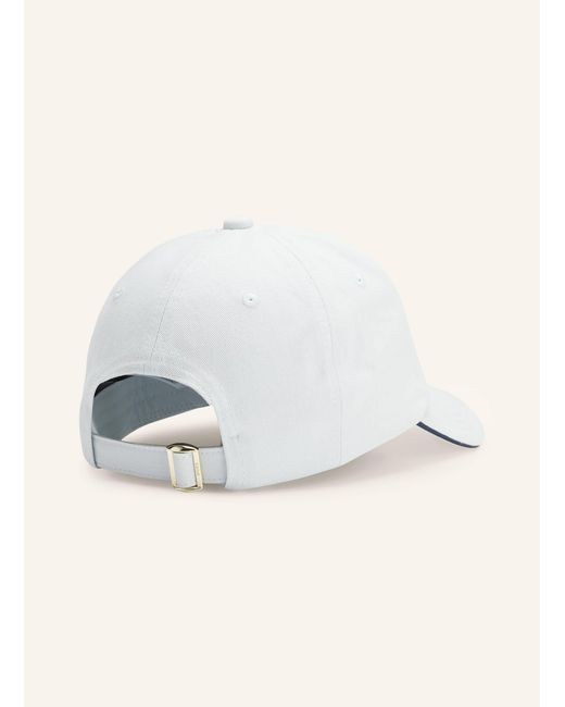 Boss White Cap ARI