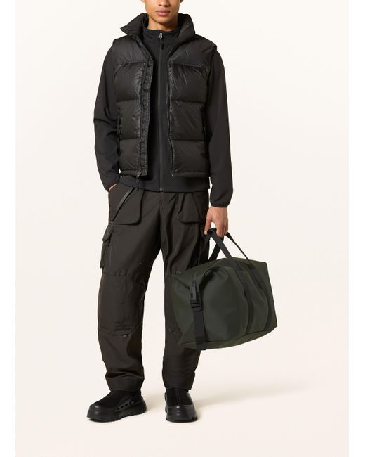 Rains Black Weekender HILO