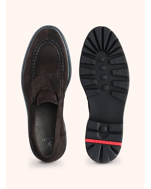 Lloyd SELECT 240 Slipper in Black für Herren