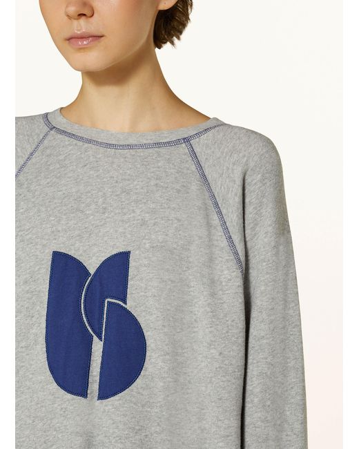 Ba&sh Gray Sweatshirt BART