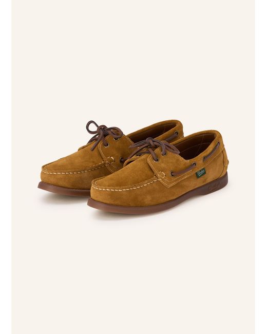 Paraboot Brown Bootsschuhe BARTH